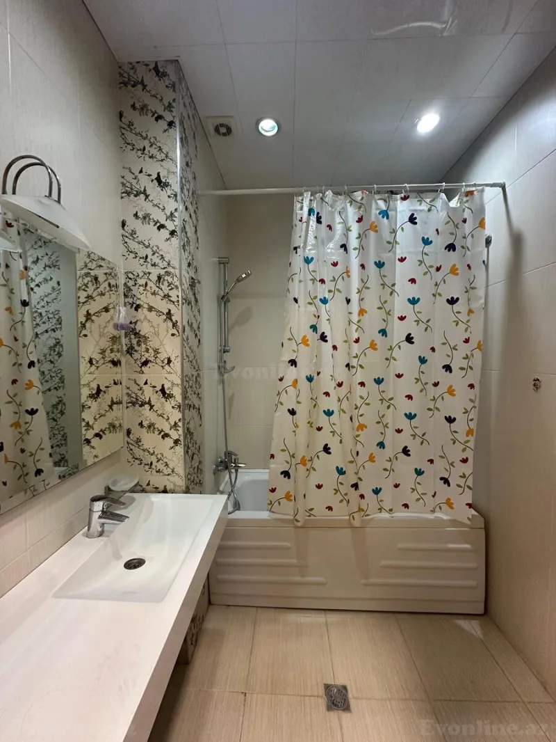 Satılır 3 otaqlı Mənzil Yeni tikili 126 m² Xətai m. - şəkil 15