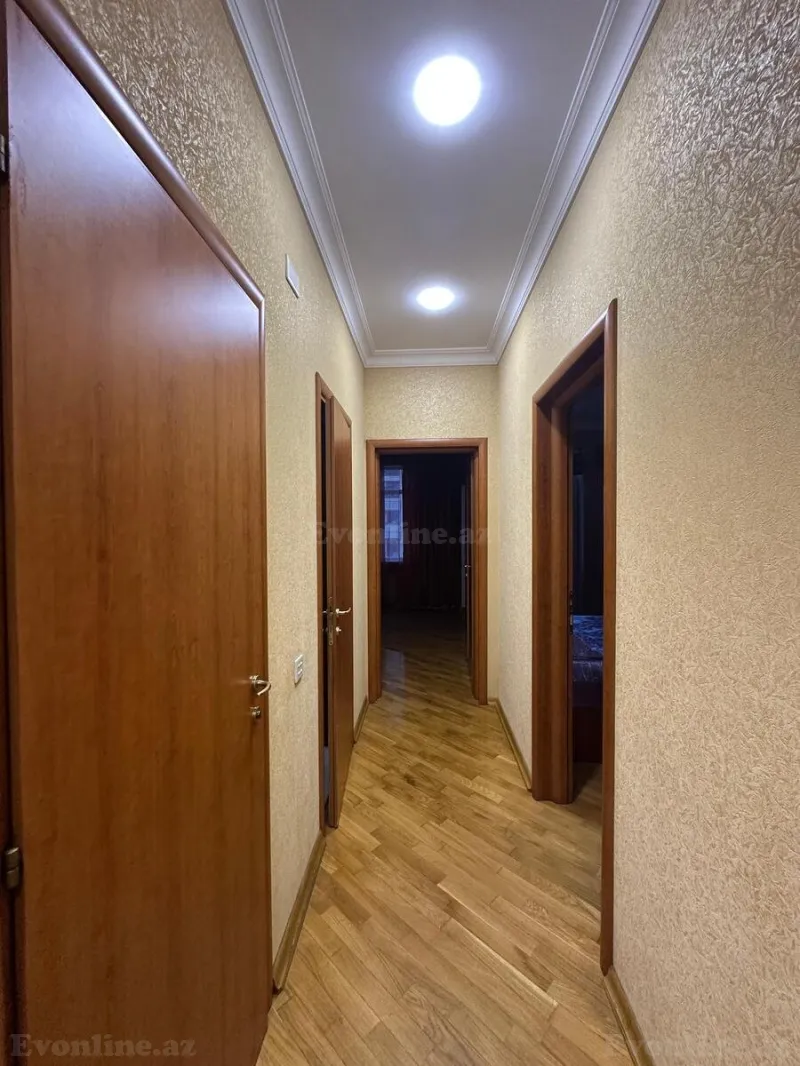 Satılır 3 otaqlı Mənzil Yeni tikili 126 m² Xətai m. - şəkil 16