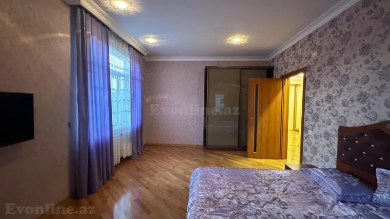 Satılır 3 otaqlı Mənzil Yeni tikili 126 m² Xətai m. - şəkil 19
