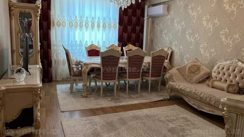 Satılır 2 otaqlı Mənzil Yeni tikili 82 m² Masazır