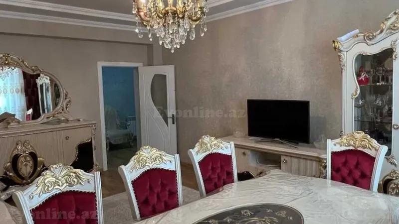 Satılır 2 otaqlı Mənzil Yeni tikili 82 m² Masazır - şəkil 2