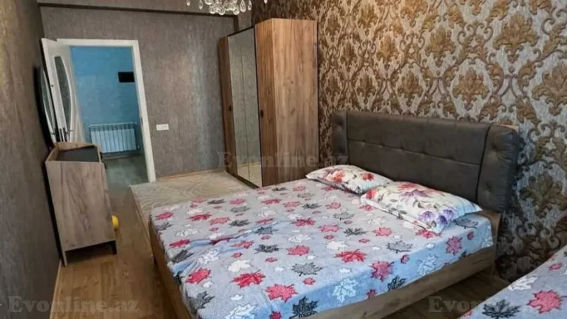 Satılır 2 otaqlı Mənzil Yeni tikili 82 m² Masazır - şəkil 5