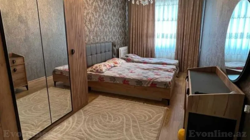 Satılır 2 otaqlı Mənzil Yeni tikili 82 m² Masazır - şəkil 6
