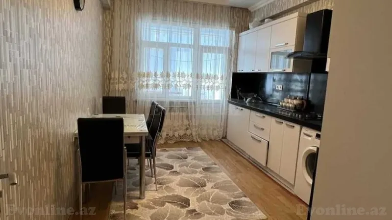 Satılır 2 otaqlı Mənzil Yeni tikili 82 m² Masazır - şəkil 7