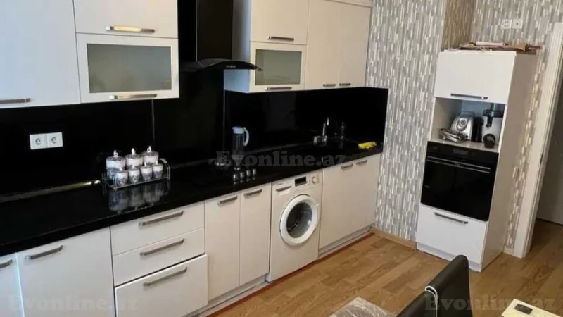 Satılır 2 otaqlı Mənzil Yeni tikili 82 m² Masazır - şəkil 8