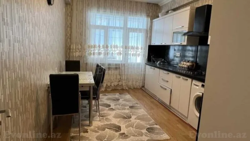 Satılır 2 otaqlı Mənzil Yeni tikili 82 m² Masazır - şəkil 10