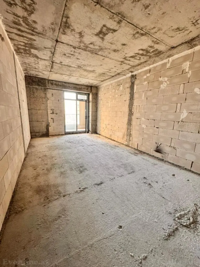 Satılır 3 otaqlı Mənzil Yeni tikili 106 m² Nəsimi r. - şəkil 4