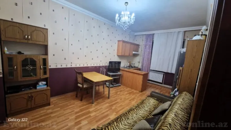 Kirayə verilir 2 otaqlı Mənzil Yeni tikili 65 m² 8 Noyabr m. - şəkil 3