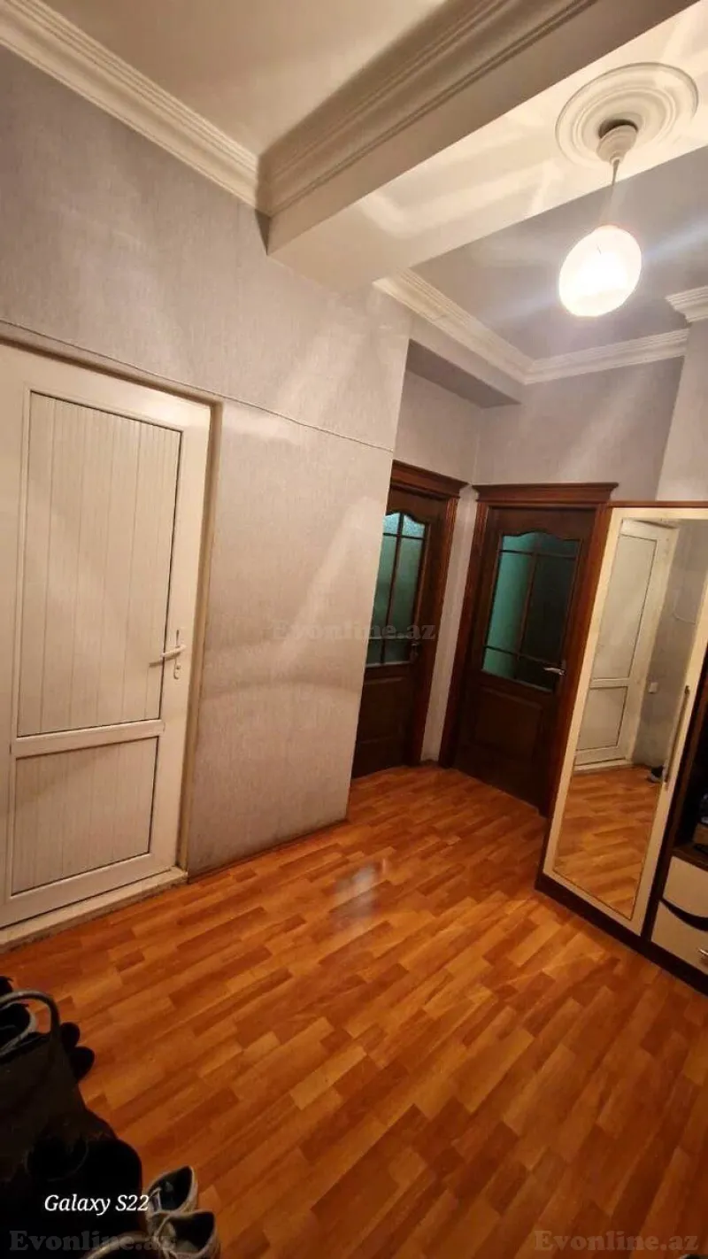 Kirayə verilir 2 otaqlı Mənzil Yeni tikili 65 m² 8 Noyabr m. - şəkil 5