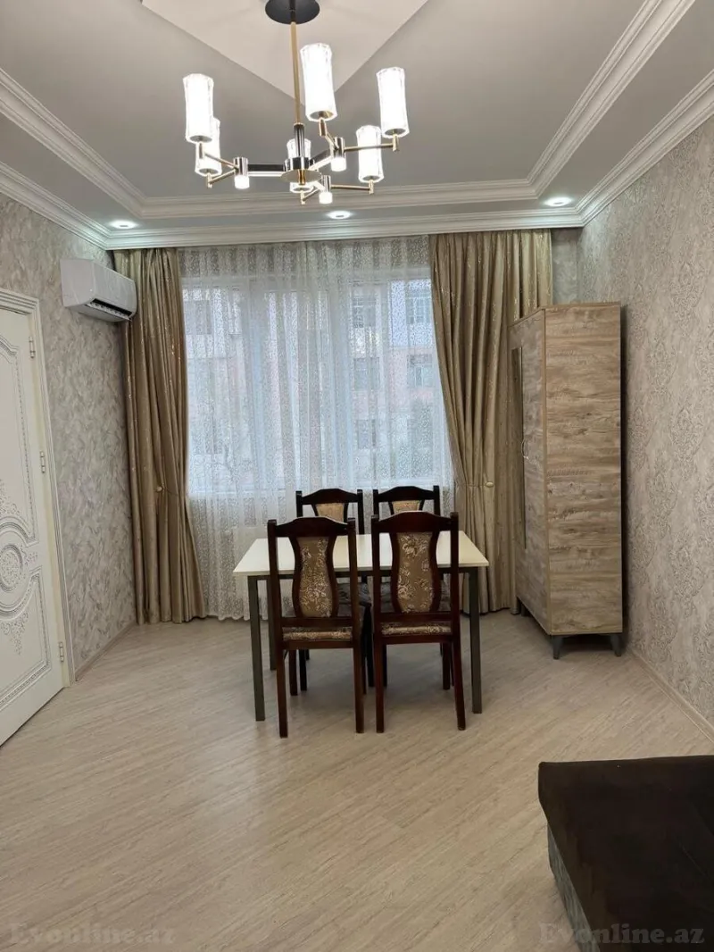 Kirayə verilir 1 otaqlı Mənzil Köhnə tikili 33 m² 5-ci mikrorayon