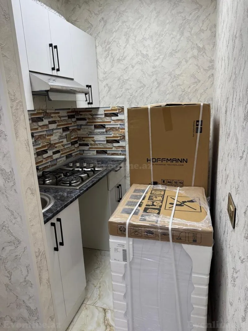 Kirayə verilir 1 otaqlı Mənzil Köhnə tikili 33 m² 5-ci mikrorayon - şəkil 8