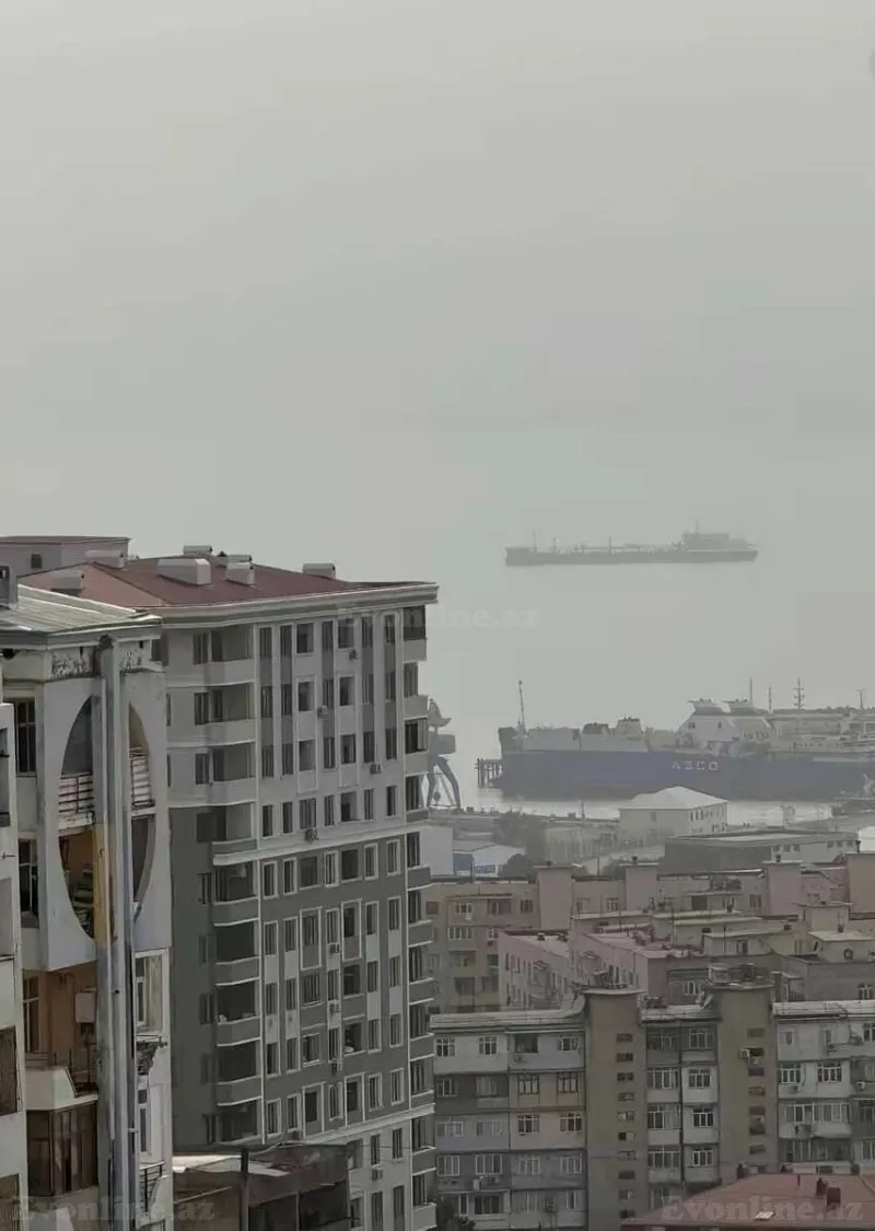 Satılır 3 otaqlı Mənzil Yeni tikili 110 m² Həzi Aslanov m. - şəkil 5