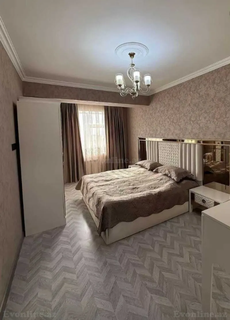 Satılır 3 otaqlı Mənzil Yeni tikili 110 m² Həzi Aslanov m. - şəkil 9