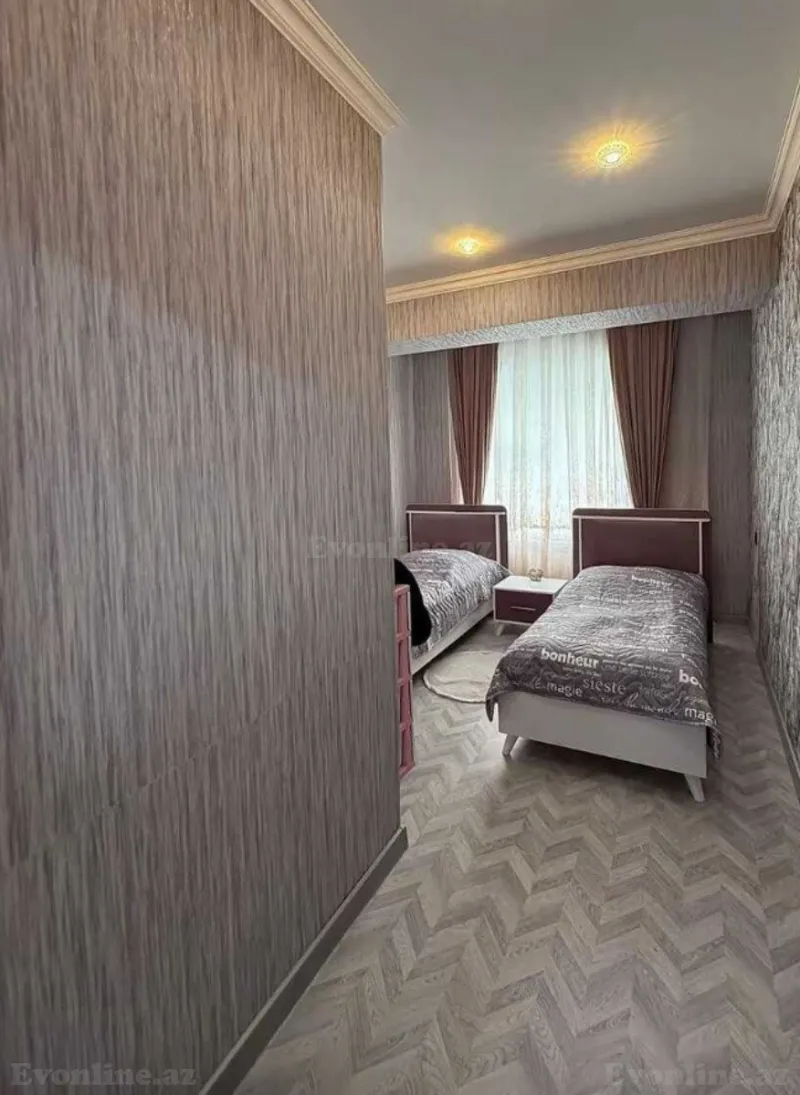 Satılır 3 otaqlı Mənzil Yeni tikili 110 m² Həzi Aslanov m. - şəkil 10