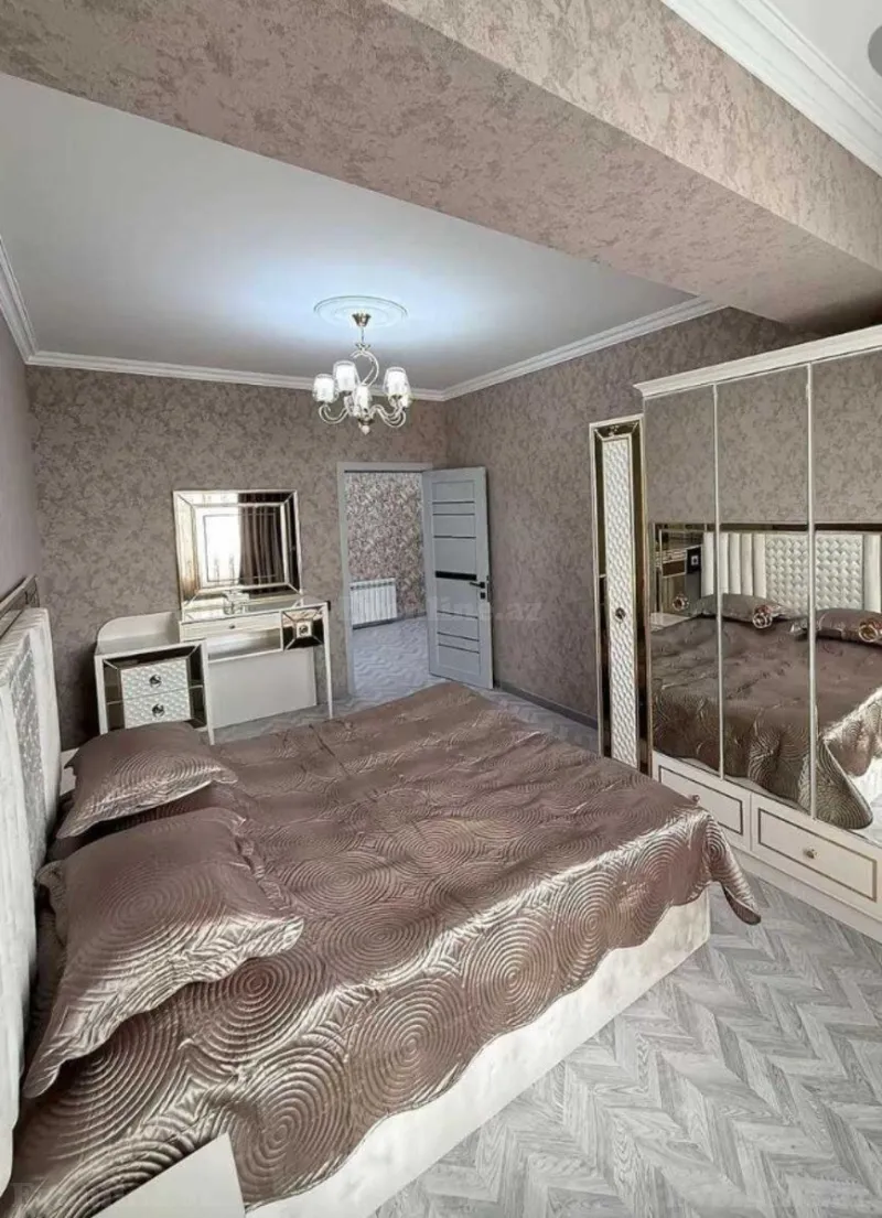 Satılır 3 otaqlı Mənzil Yeni tikili 110 m² Həzi Aslanov m. - şəkil 11