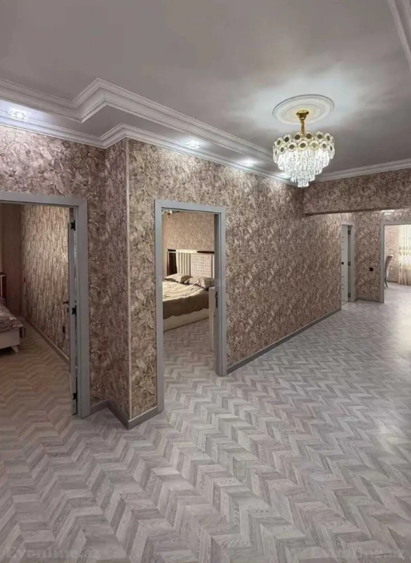 Satılır 3 otaqlı Mənzil Yeni tikili 110 m² Həzi Aslanov m. - şəkil 12