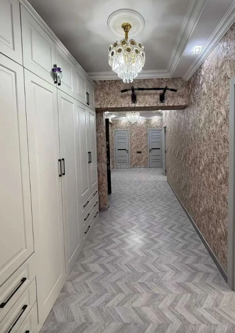 Satılır 3 otaqlı Mənzil Yeni tikili 110 m² Həzi Aslanov m. - şəkil 13