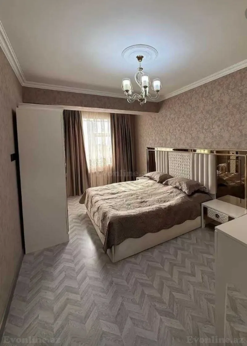 Satılır 3 otaqlı Mənzil Yeni tikili 110 m² Həzi Aslanov m. - şəkil 14