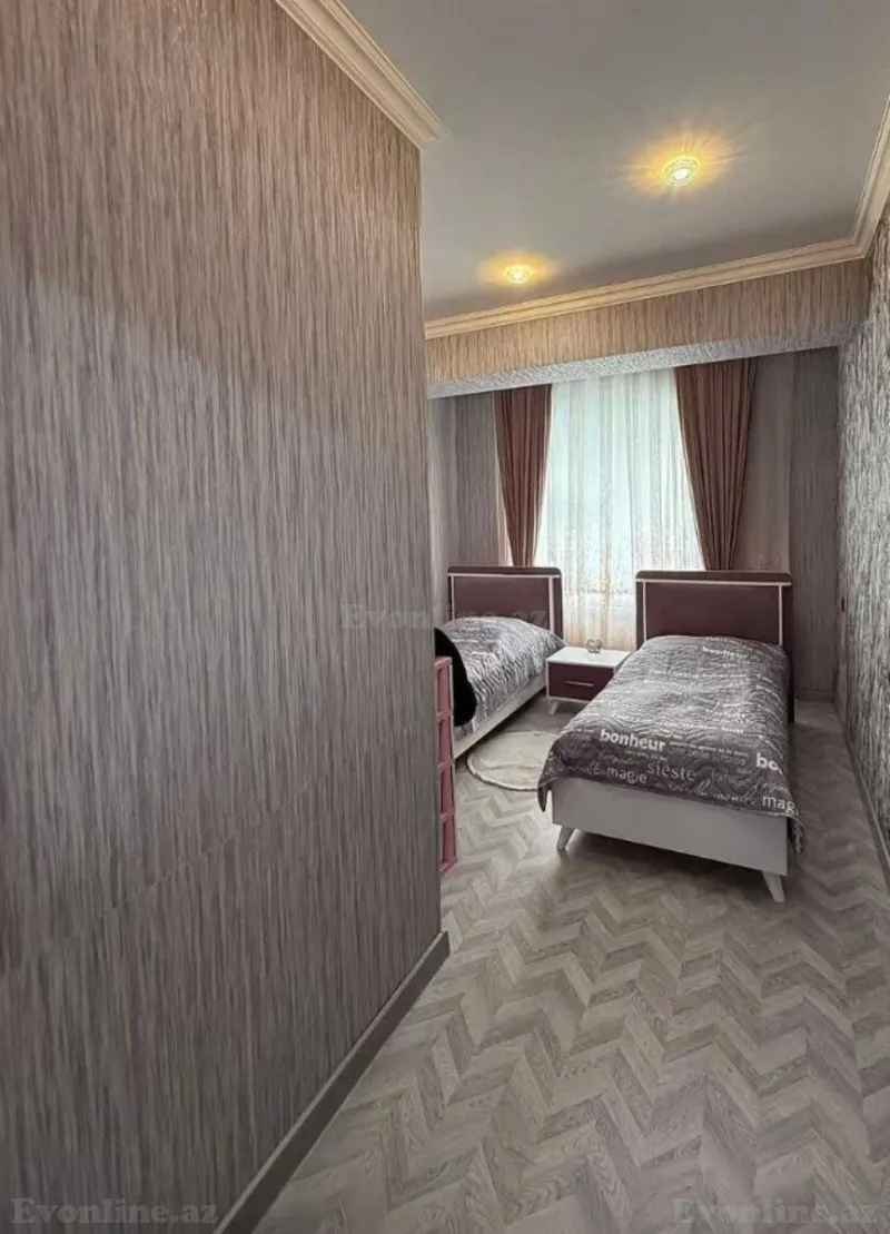 Satılır 3 otaqlı Mənzil Yeni tikili 110 m² Həzi Aslanov m. - şəkil 15