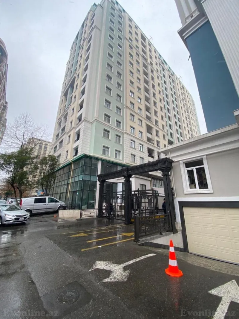 Satılır 3 otaqlı Mənzil Yeni tikili 85 m² Nəsimi r.