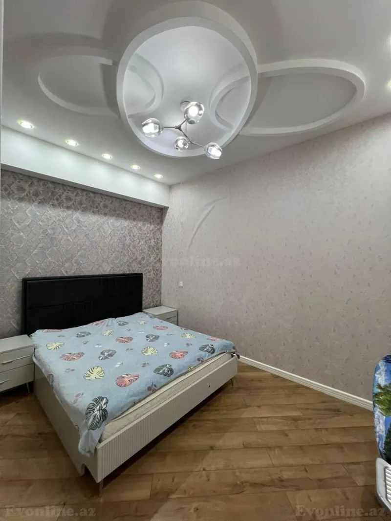 Satılır 3 otaqlı Mənzil Yeni tikili 85 m² Nəsimi r. - şəkil 9