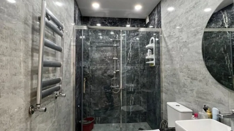 Satılır 3 otaqlı Mənzil Yeni tikili 85 m² Nəsimi r. - şəkil 13