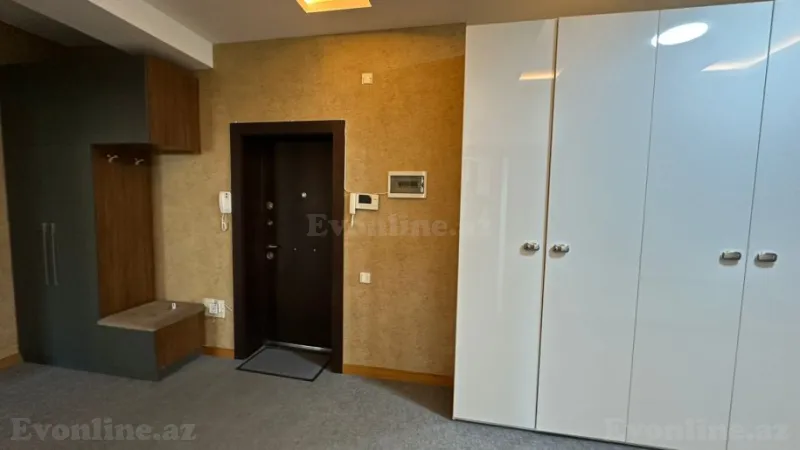 Kirayə verilir 3 otaqlı Mənzil Yeni tikili 131 m² Gənclik m. - şəkil 23
