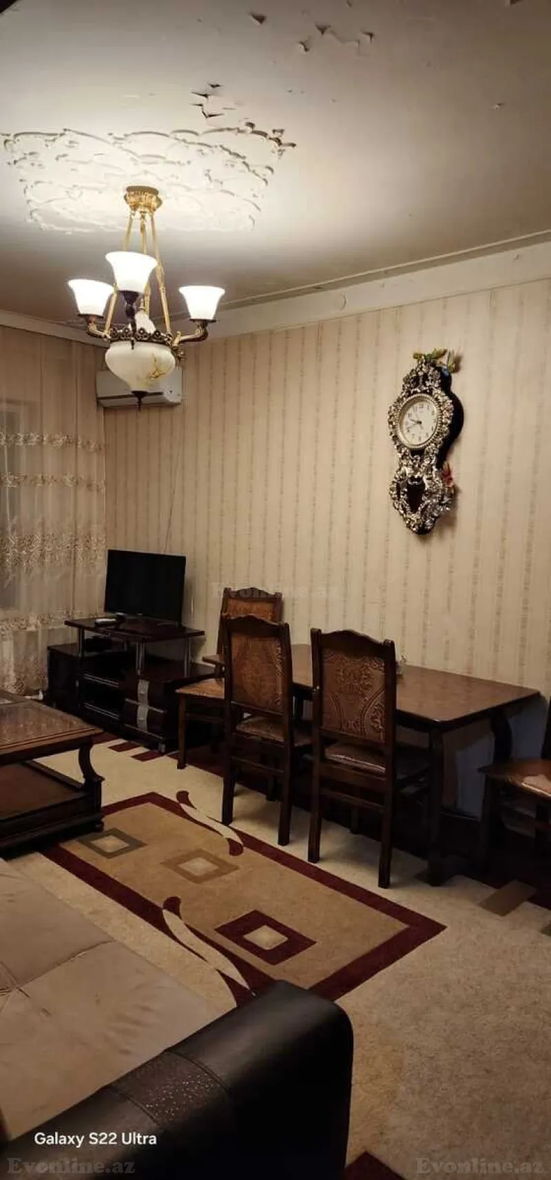 Kirayə verilir 2 otaqlı Mənzil Köhnə tikili 65 m² Əhmədli - şəkil 7