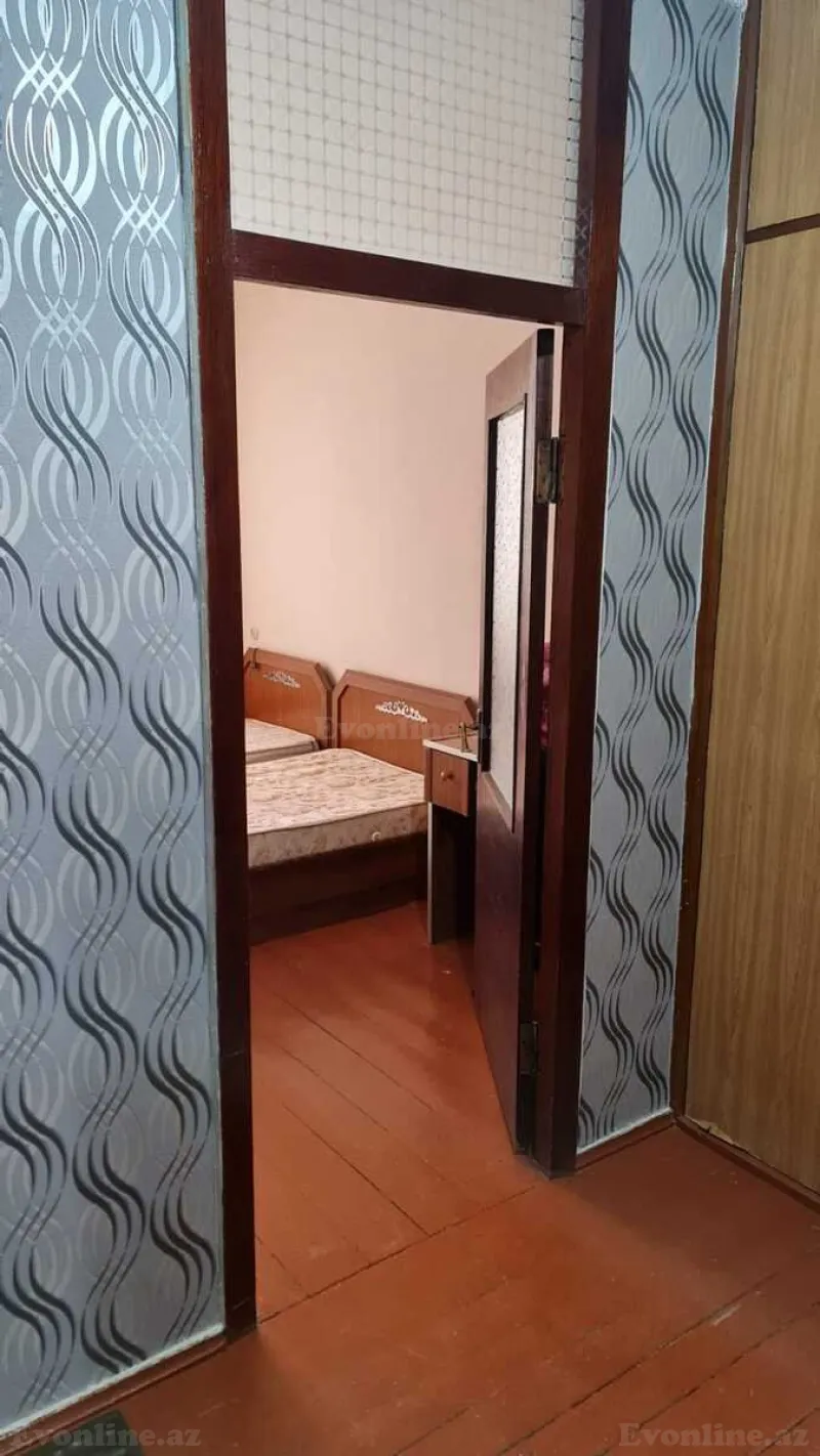 Kirayə verilir 2 otaqlı Mənzil Köhnə tikili 65 m² Əhmədli - şəkil 8