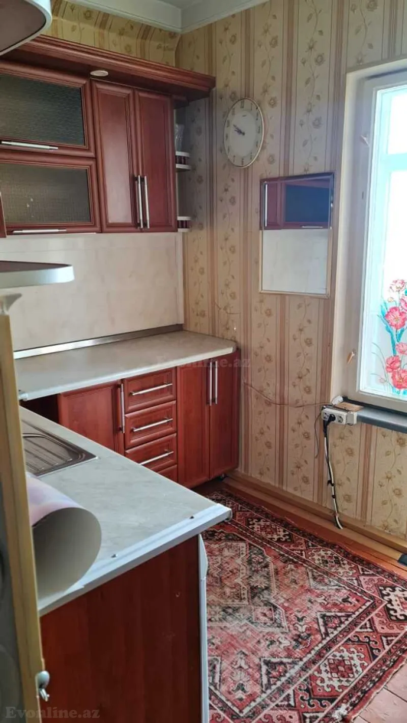 Kirayə verilir 2 otaqlı Mənzil Köhnə tikili 65 m² Əhmədli - şəkil 10