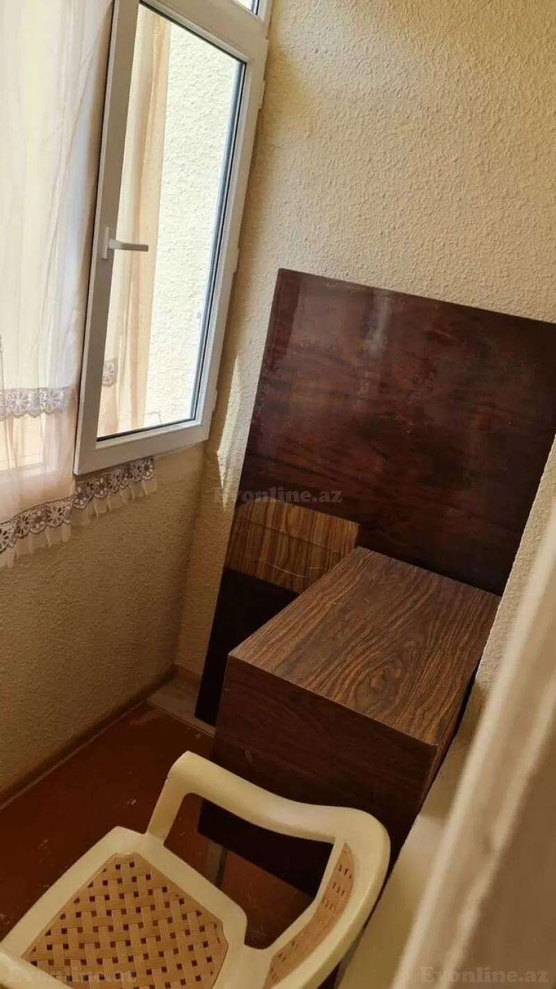 Kirayə verilir 2 otaqlı Mənzil Köhnə tikili 65 m² Əhmədli - şəkil 12