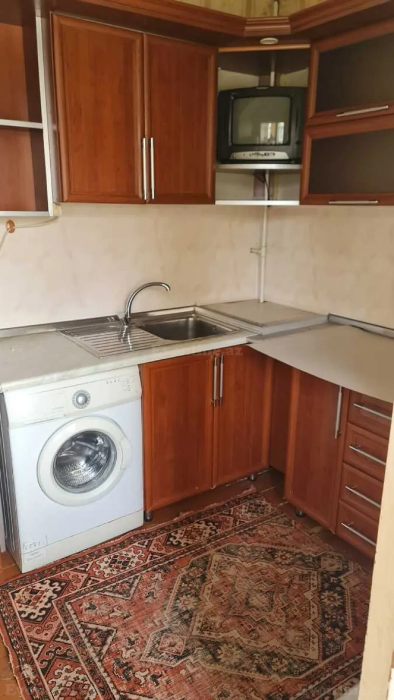 Kirayə verilir 2 otaqlı Mənzil Köhnə tikili 65 m² Əhmədli - şəkil 13