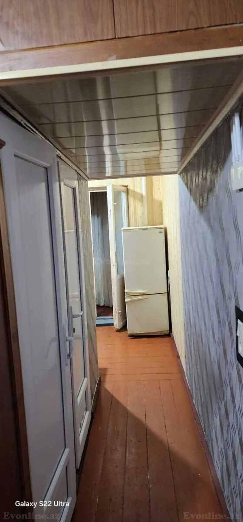 Kirayə verilir 2 otaqlı Mənzil Köhnə tikili 65 m² Əhmədli - şəkil 14