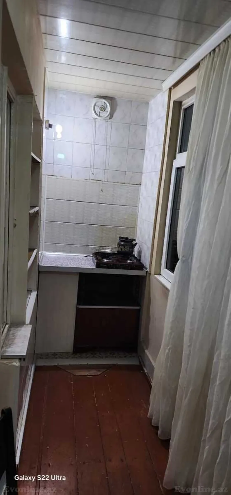 Kirayə verilir 2 otaqlı Mənzil Köhnə tikili 65 m² Əhmədli - şəkil 17