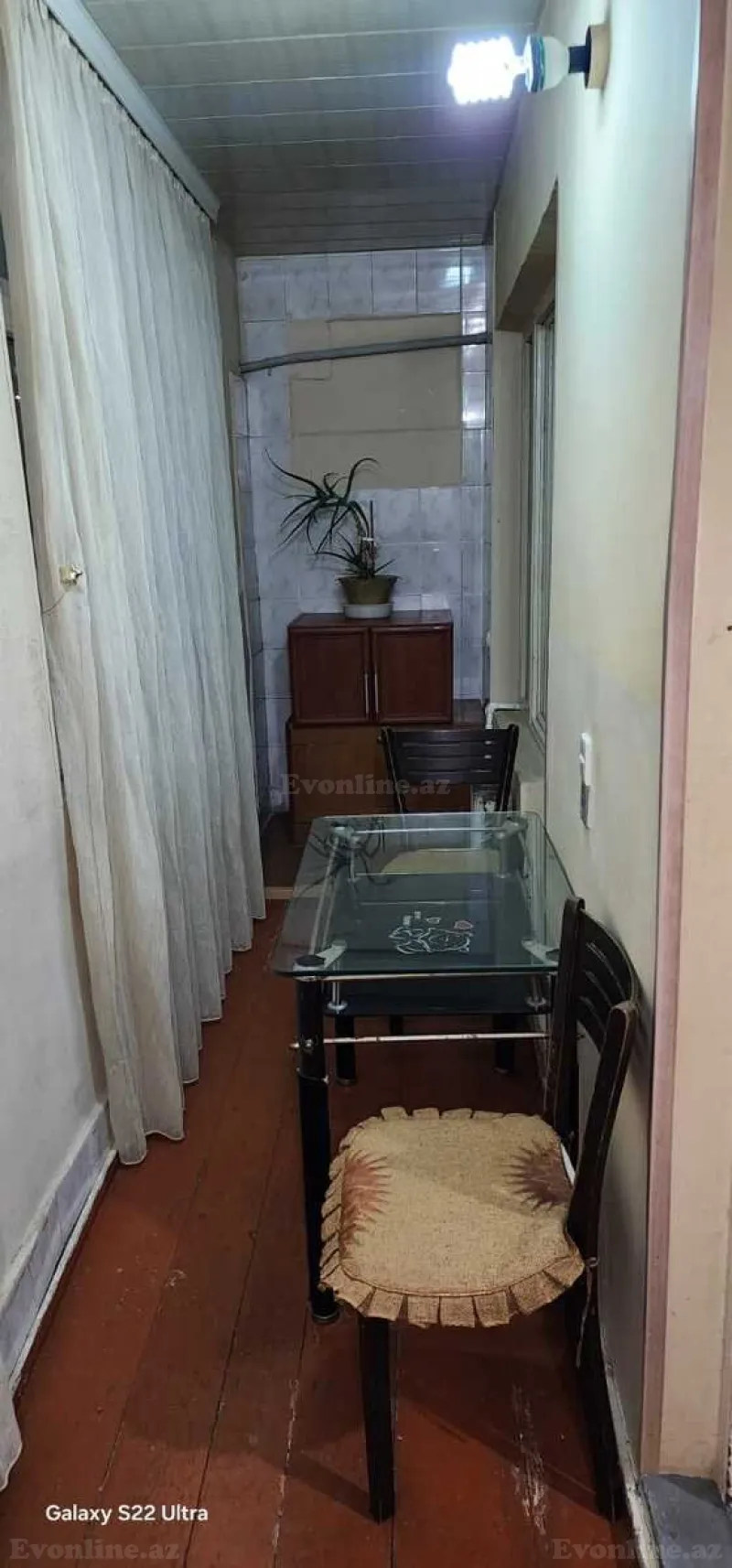 Kirayə verilir 2 otaqlı Mənzil Köhnə tikili 65 m² Əhmədli - şəkil 18