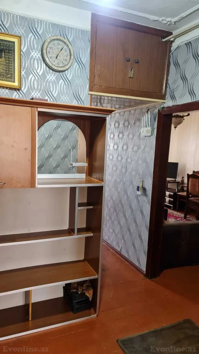 Kirayə verilir 2 otaqlı Mənzil Köhnə tikili 65 m² Əhmədli - şəkil 19