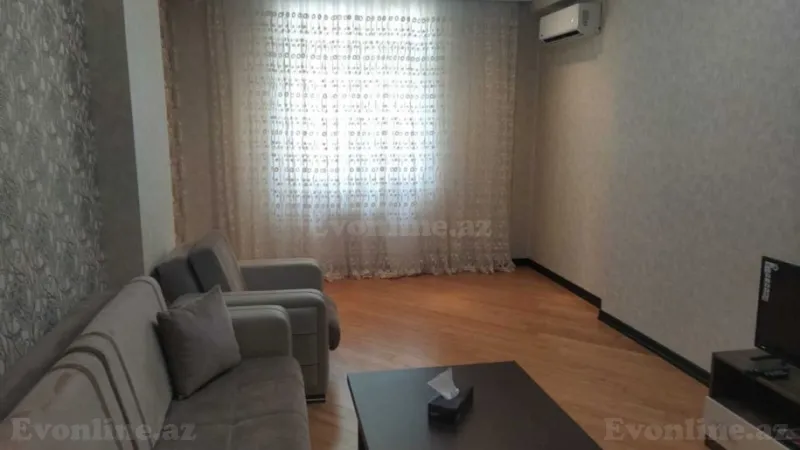 Satılır 2 otaqlı Mənzil Yeni tikili 60 m² Gənclik m.