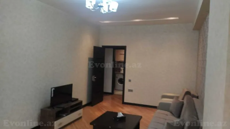 Satılır 2 otaqlı Mənzil Yeni tikili 60 m² Gənclik m. - şəkil 2