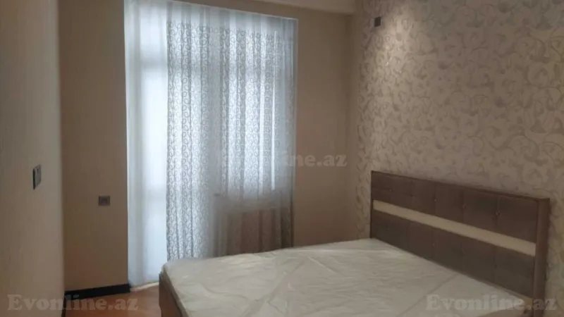 Satılır 2 otaqlı Mənzil Yeni tikili 60 m² Gənclik m. - şəkil 5