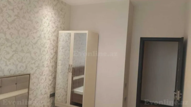 Satılır 2 otaqlı Mənzil Yeni tikili 60 m² Gənclik m. - şəkil 6