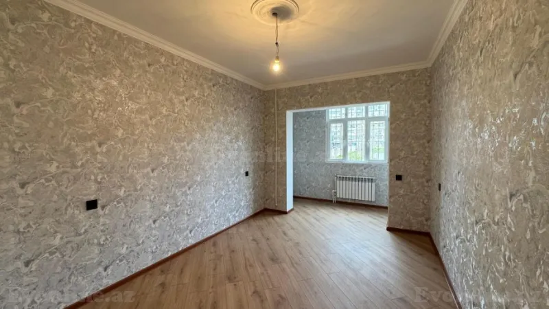 Satılır 3 otaqlı Mənzil Köhnə tikili 80 m² Xətai r. - şəkil 2