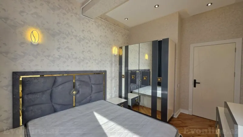 Satılır 2 otaqlı Mənzil Yeni tikili 55 m² Həzi Aslanov m. - şəkil 6