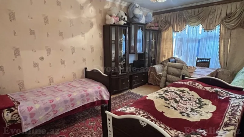 Satılır 2 otaqlı Mənzil Köhnə tikili 56 m² Əhmədli - şəkil 5