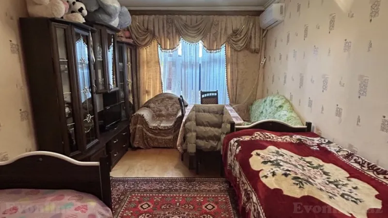 Satılır 2 otaqlı Mənzil Köhnə tikili 56 m² Əhmədli - şəkil 6