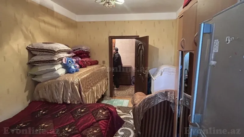 Satılır 2 otaqlı Mənzil Köhnə tikili 56 m² Əhmədli - şəkil 7