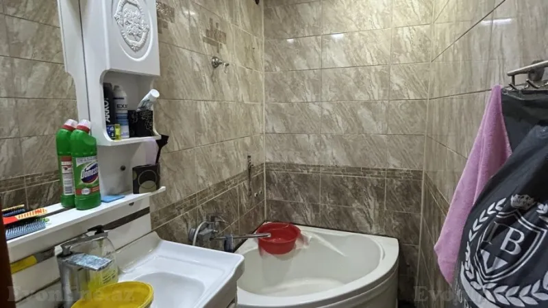 Satılır 2 otaqlı Mənzil Köhnə tikili 56 m² Əhmədli - şəkil 9