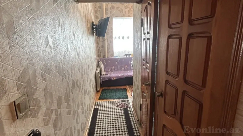 Satılır 2 otaqlı Mənzil Köhnə tikili 56 m² Əhmədli - şəkil 11