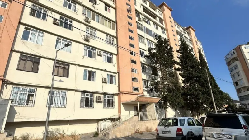 Satılır 2 otaqlı Mənzil Köhnə tikili 56 m² Əhmədli - şəkil 14