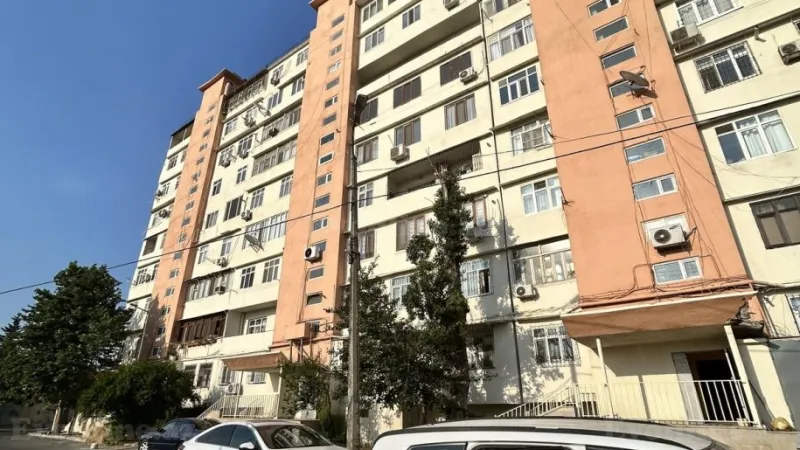 Satılır 2 otaqlı Mənzil Köhnə tikili 56 m² Əhmədli - şəkil 15