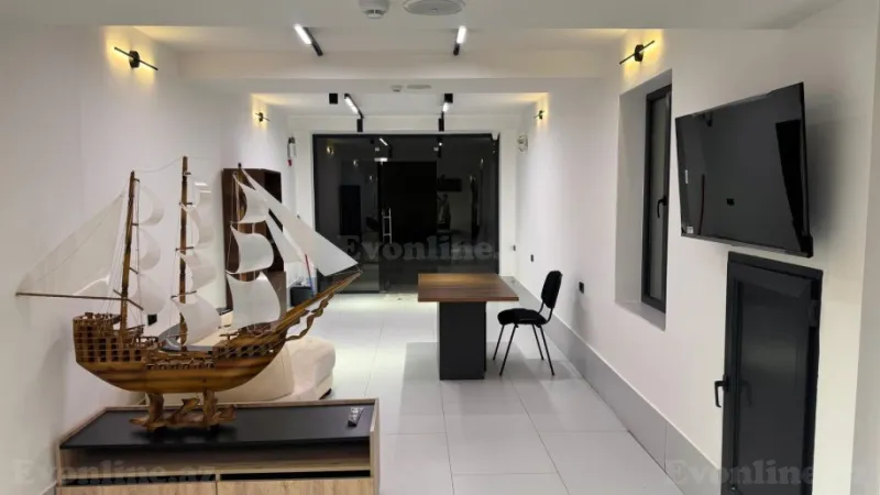 Satılır Ofis 58 m² Nərimanov r.